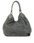 Mahina Hobo Bag, back view